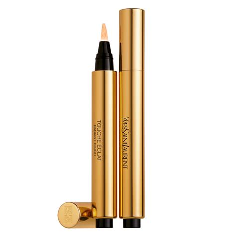 correttore illuminante touche èclat yves saint laurent numero 2|ysl touche eclat highlighter.